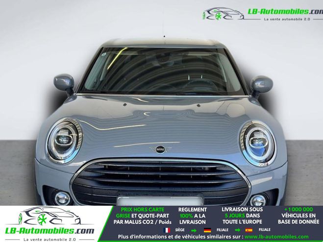 Mini Mini 102 CH BVM Gris M�tallique de 2020
