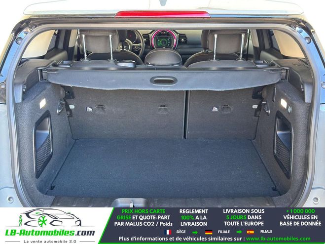 Mini Mini 102 CH BVM Gris M�tallique de 2020