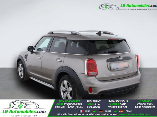 Mini Mini 102 CH BVA Gris M�tallique de 2019