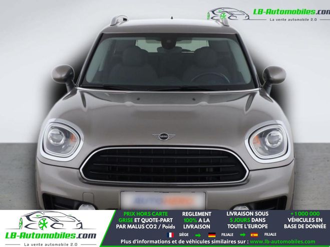 Mini Mini 102 CH BVA Gris M�tallique de 2019