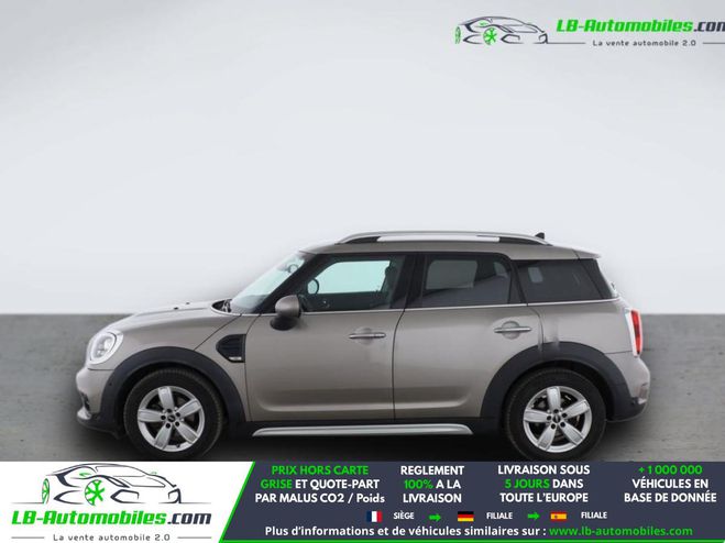 Mini Mini 102 CH BVA Gris M�tallique de 2019