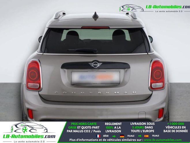 Mini Mini 102 CH BVA Gris M�tallique de 2019