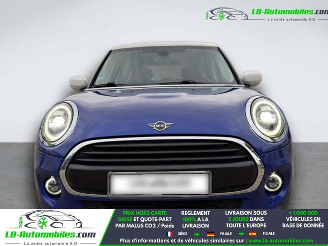 Mini Mini 136 CH BVA Bleu M�tallique de 2020