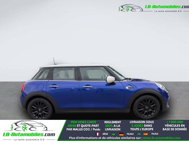 Mini Mini 136 CH BVA Bleu M�tallique de 2020