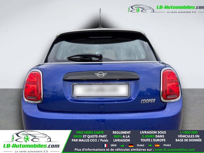 Mini Mini 136 CH BVA Bleu M�tallique de 2020