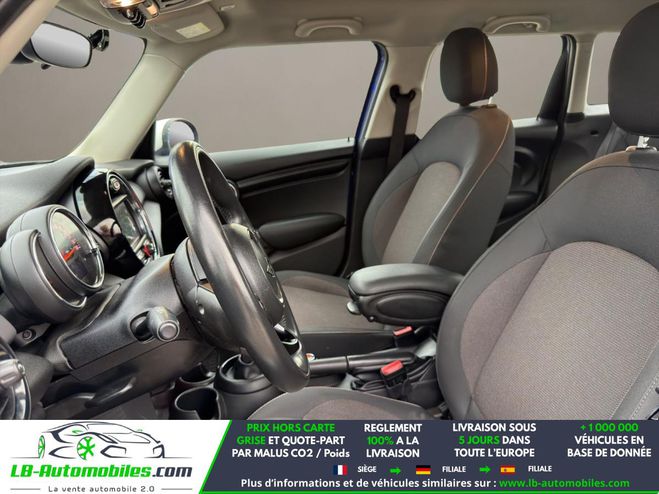 Mini Mini 136 CH BVA Bleu M�tallique de 2020