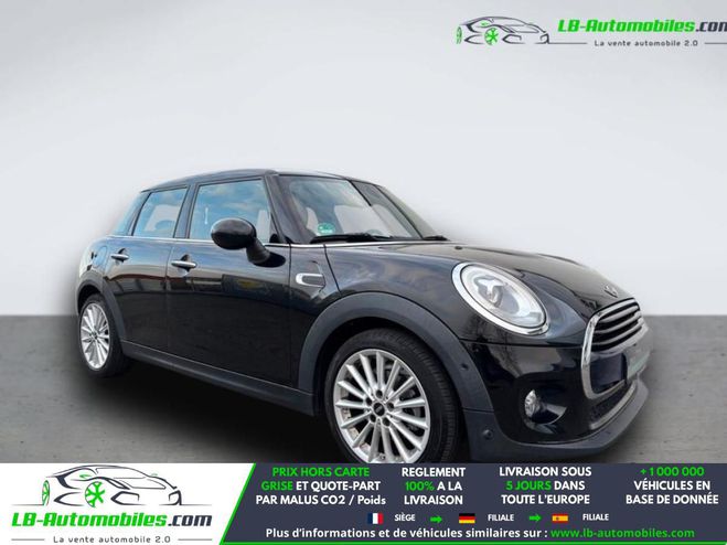 Mini Mini 136 CH BVA Noir de 2018