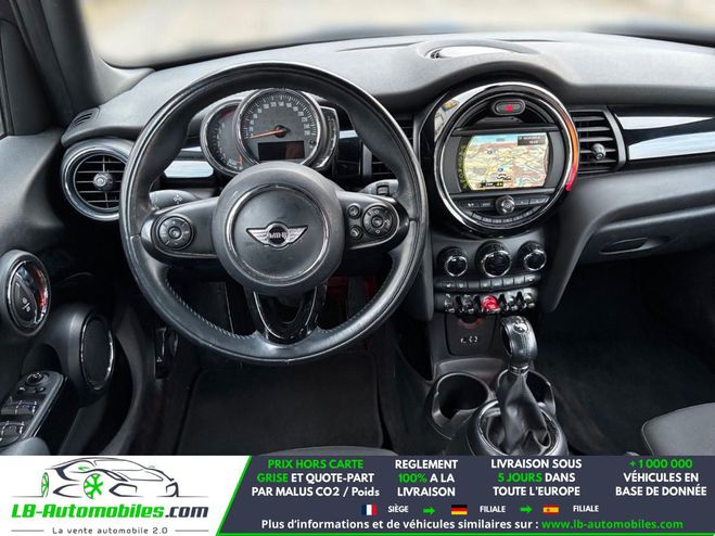 Mini Mini 136 CH BVA Noir de 2018