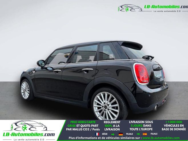 Mini Mini 136 CH BVA Noir de 2018