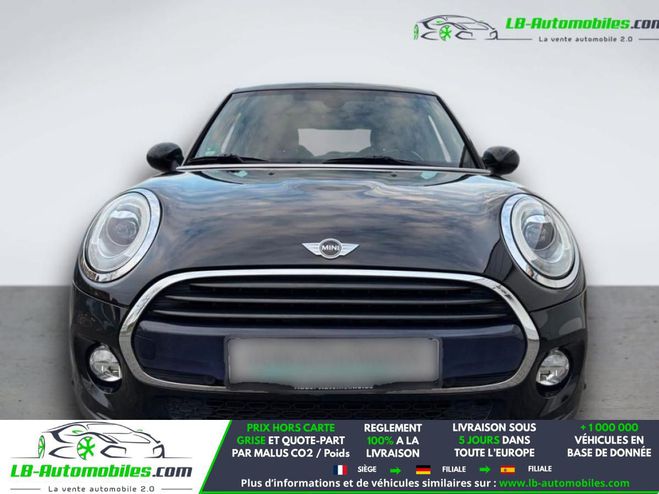 Mini Mini 136 CH BVA Noir de 2018