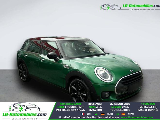 Mini Mini 136 CH BVA Vert M�tallique de 2019