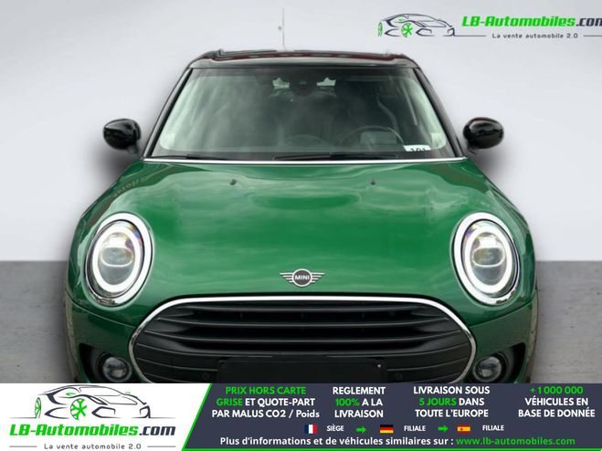 Mini Mini 136 CH BVA Vert M�tallique de 2019