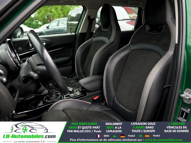 Mini Mini 136 CH BVA Vert M�tallique de 2019