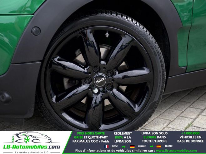 Mini Mini 136 CH BVA Vert M�tallique de 2019