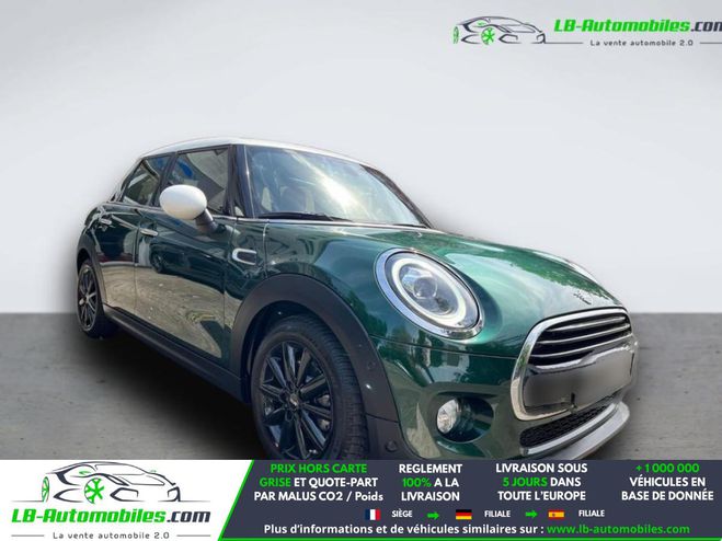 Mini Mini 136 CH BVA Vert M�tallique de 2018