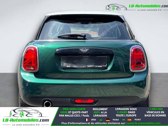 Mini Mini 136 CH BVA Vert M�tallique de 2018