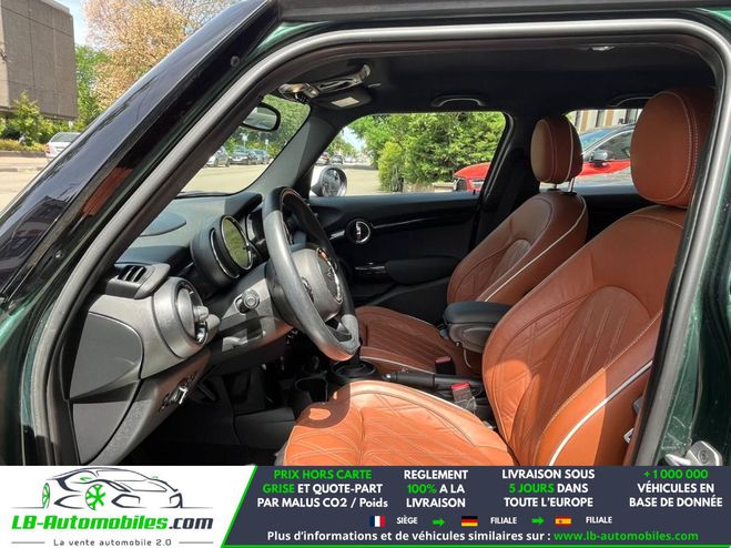 Mini Mini 136 CH BVA Vert M�tallique de 2018