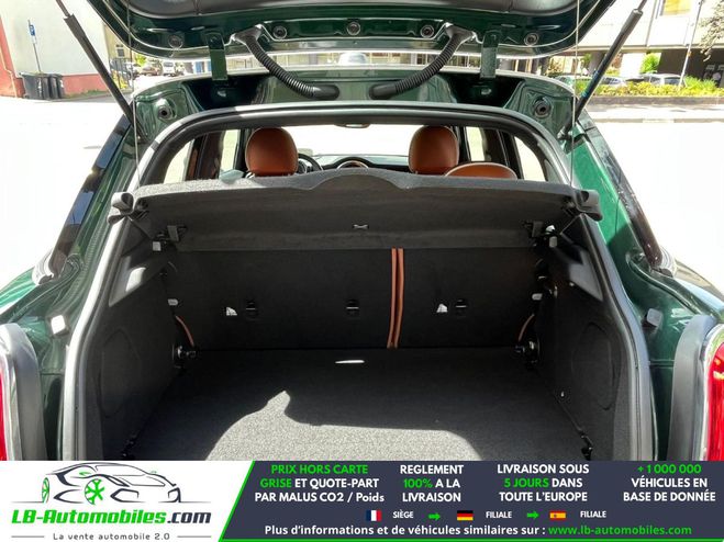 Mini Mini 136 CH BVA Vert M�tallique de 2018