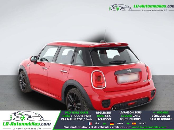 Mini Mini 102 CH BVM Rouge de 2020