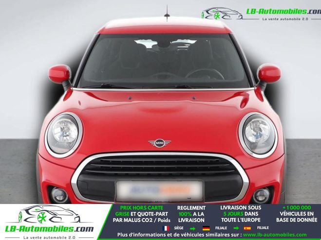 Mini Mini 102 CH BVM Rouge de 2020