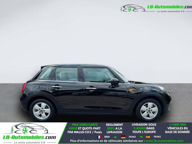 Mini Mini 102 CH BVM Noir M�tallique de 2019