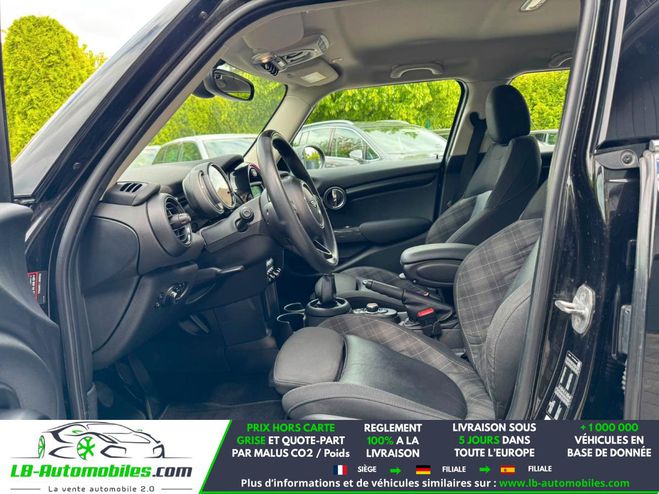 Mini Mini 102 CH BVM Noir M�tallique de 2019