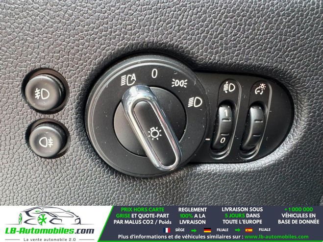 Mini Mini 102 CH BVM Noir M�tallique de 2019