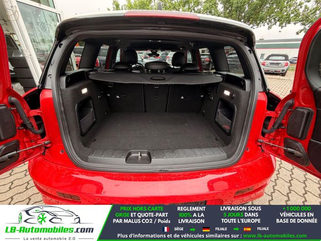 Mini Mini S 192 CH BVA Rouge de 2017