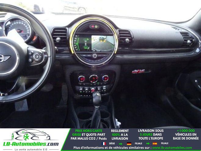 Mini Mini S 192 CH BVA Bleu M�tallique de 2017