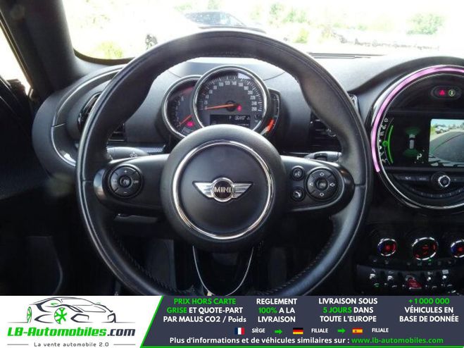 Mini Mini S 192 CH BVA Bleu M�tallique de 2017