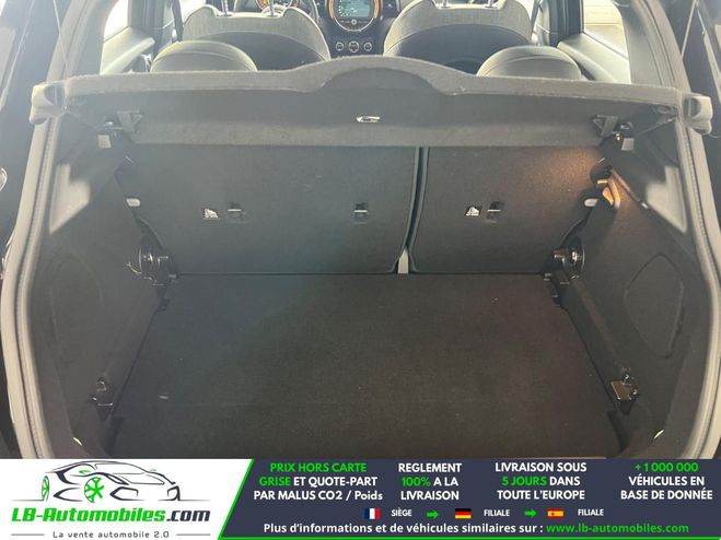 Mini Mini 102 CH BVA Noir M�tallique de 2019