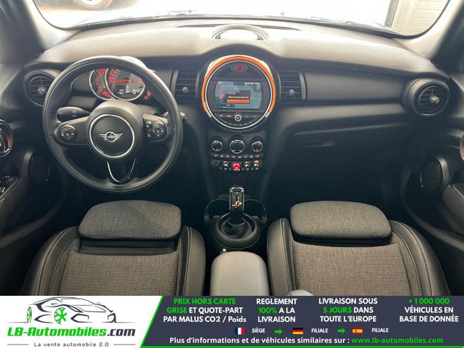 Mini Mini 102 CH BVA Noir M�tallique de 2019