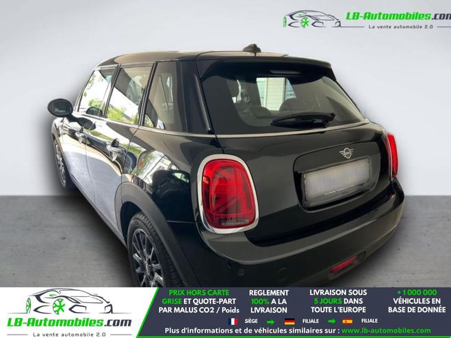 Mini Mini 102 CH BVA Noir M�tallique de 2019
