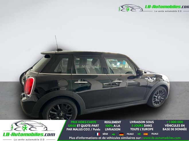Mini Mini 102 CH BVA Noir M�tallique de 2019