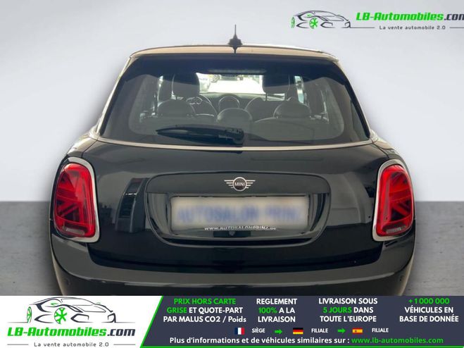 Mini Mini 102 CH BVA Noir M�tallique de 2019