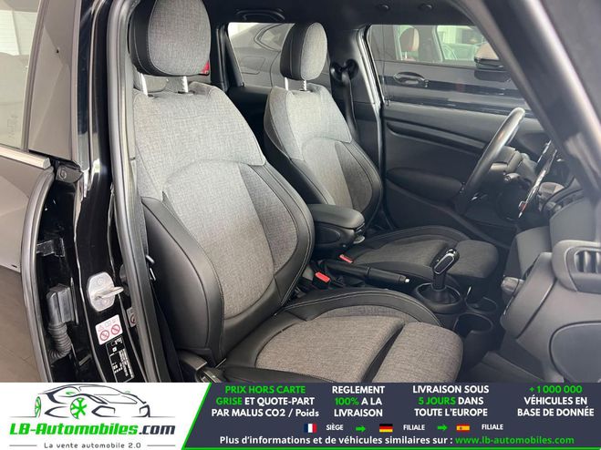 Mini Mini 102 CH BVA Noir M�tallique de 2019