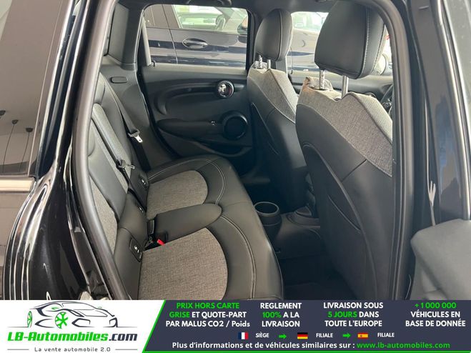 Mini Mini 102 CH BVA Noir M�tallique de 2019