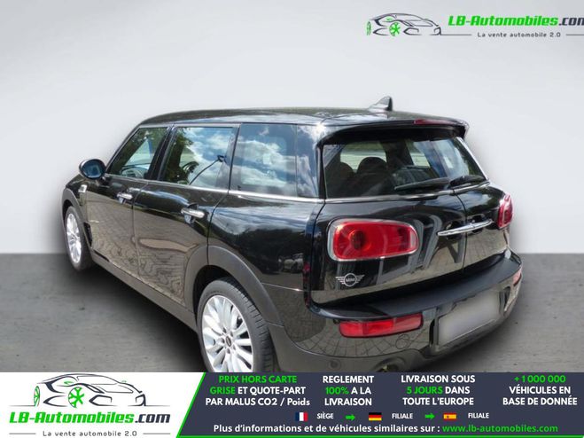 Mini Mini 102 CH BVA Noir M�tallique de 2018