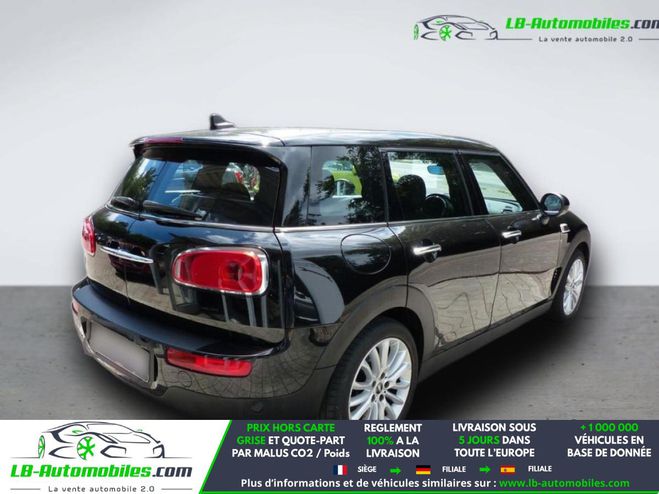 Mini Mini 102 CH BVA Noir M�tallique de 2018