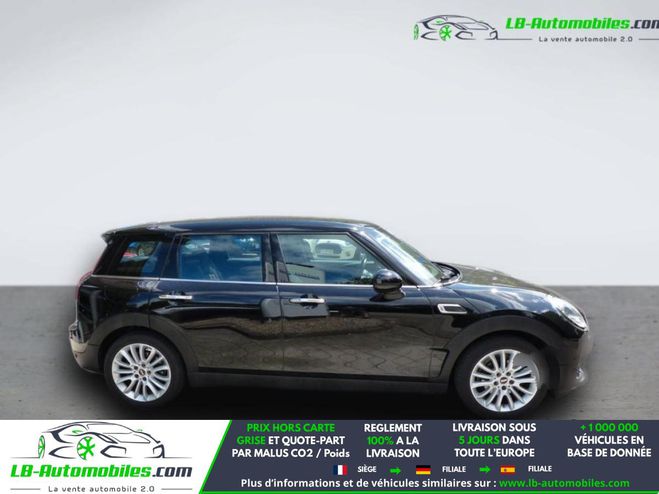 Mini Mini 102 CH BVA Noir M�tallique de 2018