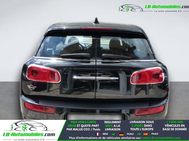 Mini Mini 102 CH BVA Noir M�tallique de 2018