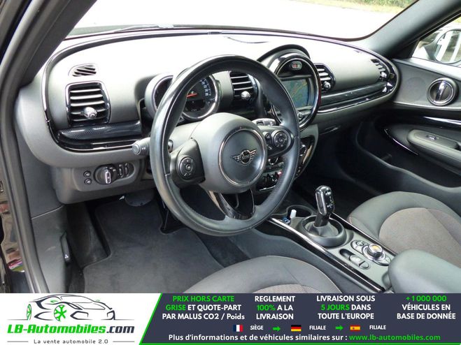 Mini Mini 102 CH BVA Noir M�tallique de 2018