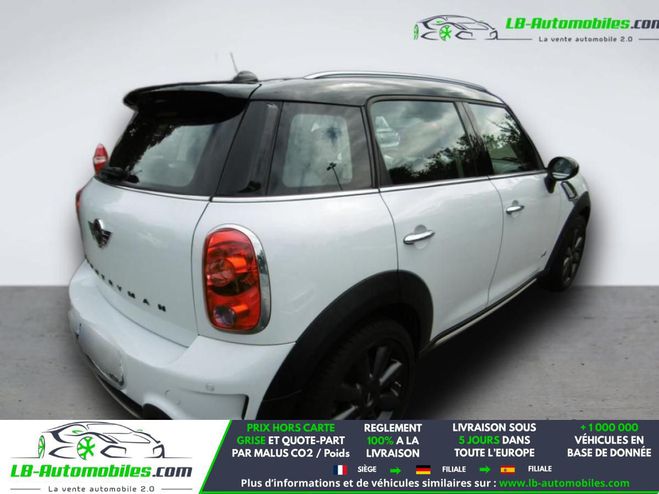 Mini Mini S 192 CH BVA Blanc de 2014