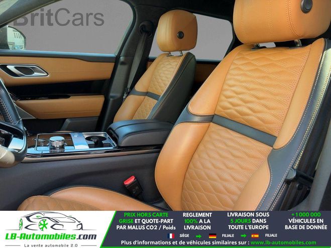 Land rover Range Rover 5.0L P550 BVA Noir M�tallique de 2020