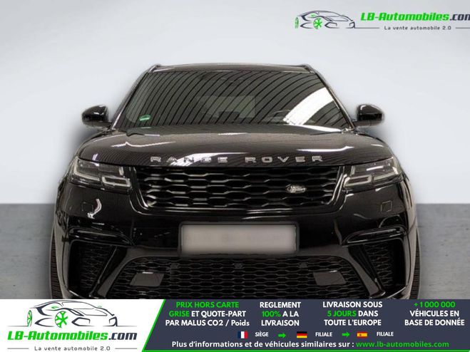 Land rover Range Rover 5.0L P550 BVA Noir M�tallique de 2020