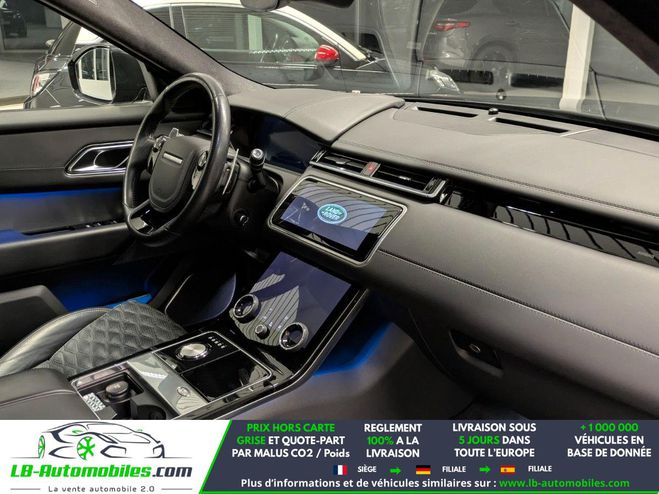Land rover Range Rover 5.0L P550 BVA Noir M�tallique de 2020