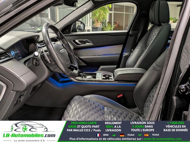 Land rover Range Rover 5.0L P550 BVA Noir M�tallique de 2020