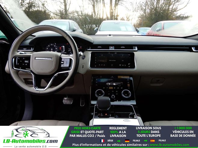 Land rover Range Rover 3.0L D300 BVA Noir M�tallique de 2022