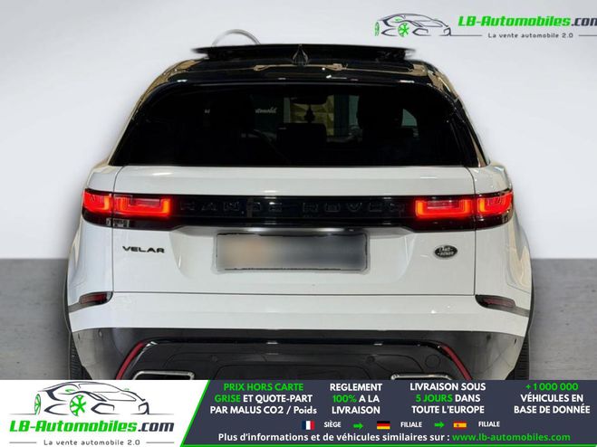 Land rover Range Rover 3.0L D300 BVA Blanc de 2021