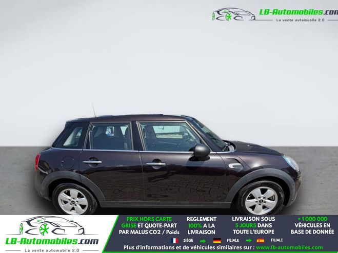 Mini Mini 102 CH BVM  de 2015